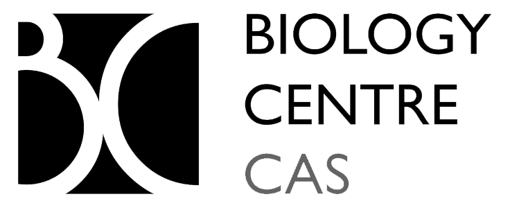 Biology Centre CAS logo
