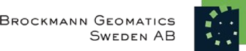 Brockmann Geomatics logo