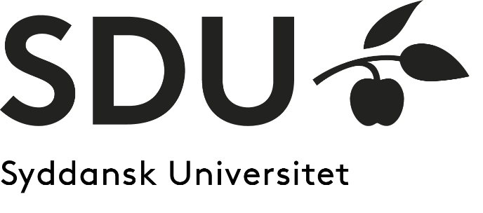 University of Southern Denmark (SDU) logo