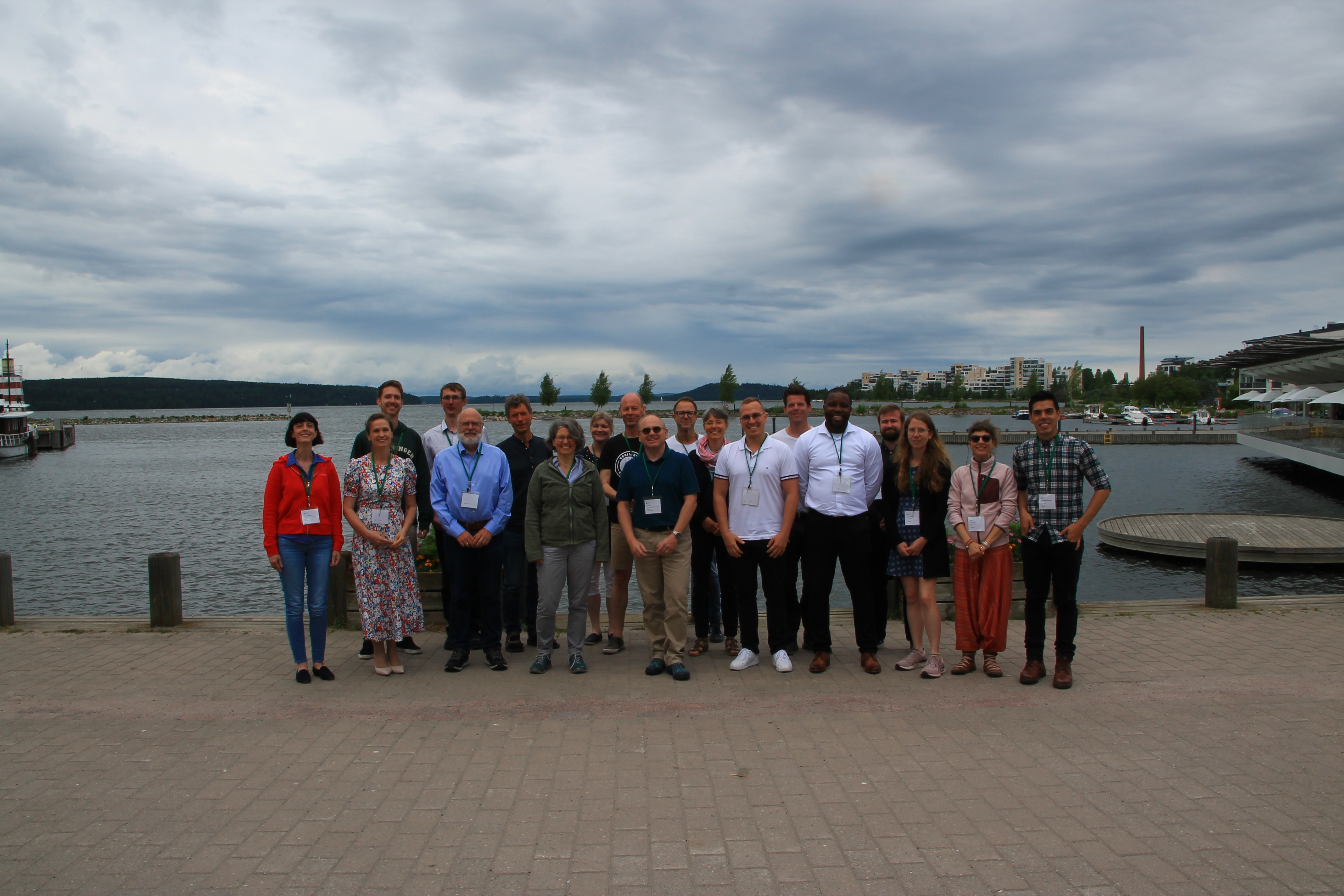 The Horizon Europe funded FERRO Project kicks off with ambitious goals for European lake restoration