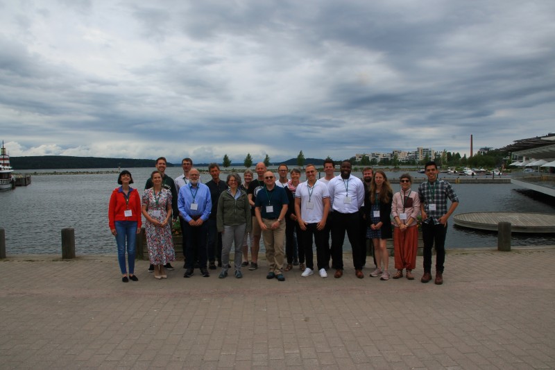 The Horizon Europe funded FERRO Project kicks off with ambitious goals for European lake restoration