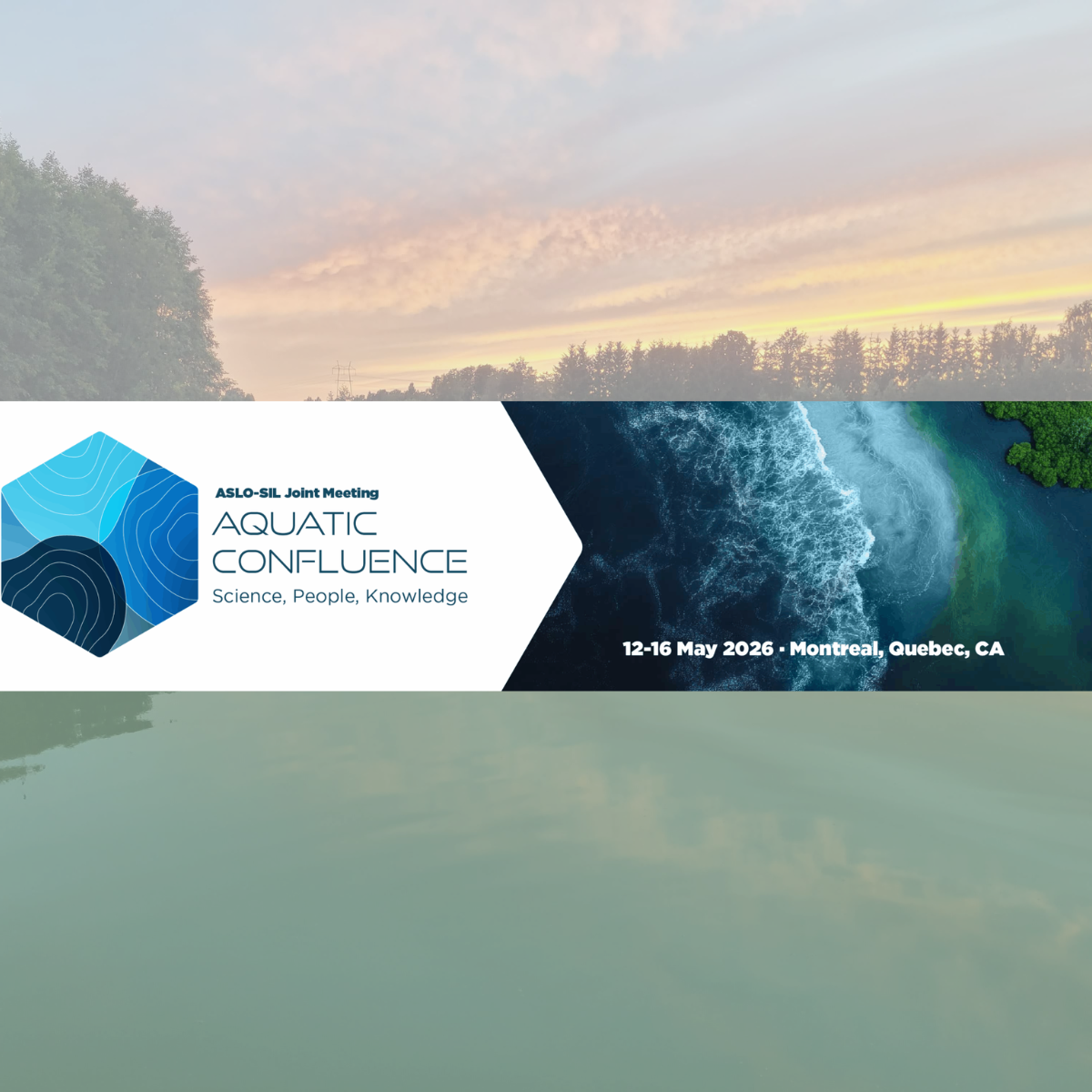 FERRO will attend the ASLO–SIL 2026 in Montréal