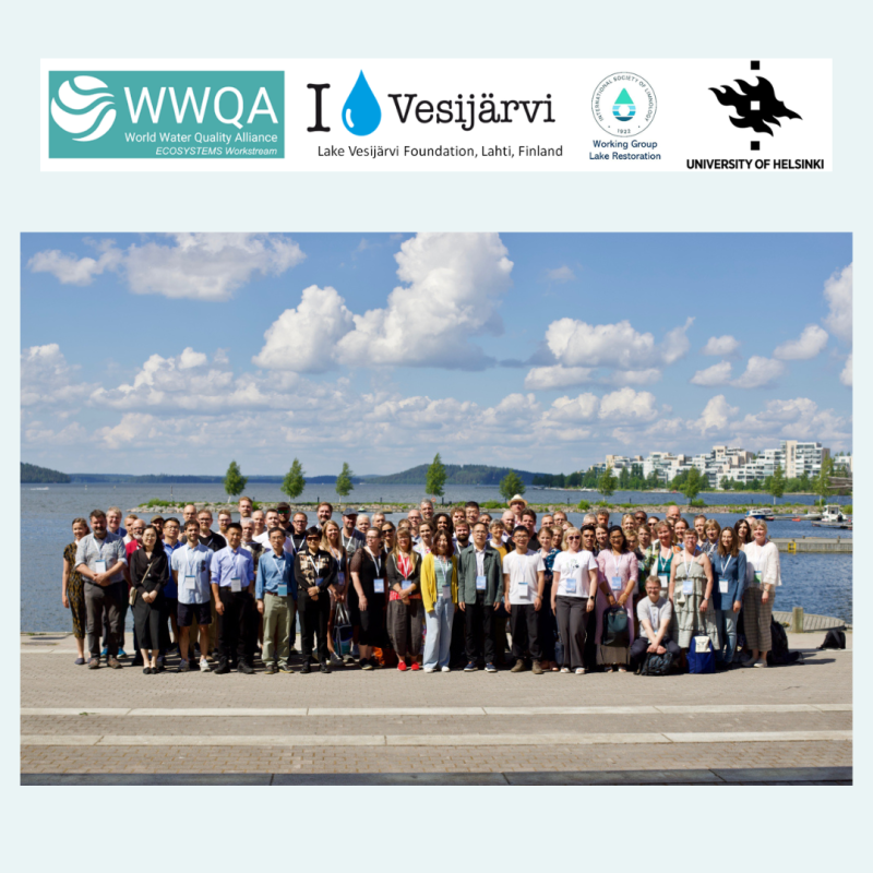 FERRO at the Lahti Lakes 2024 Conference