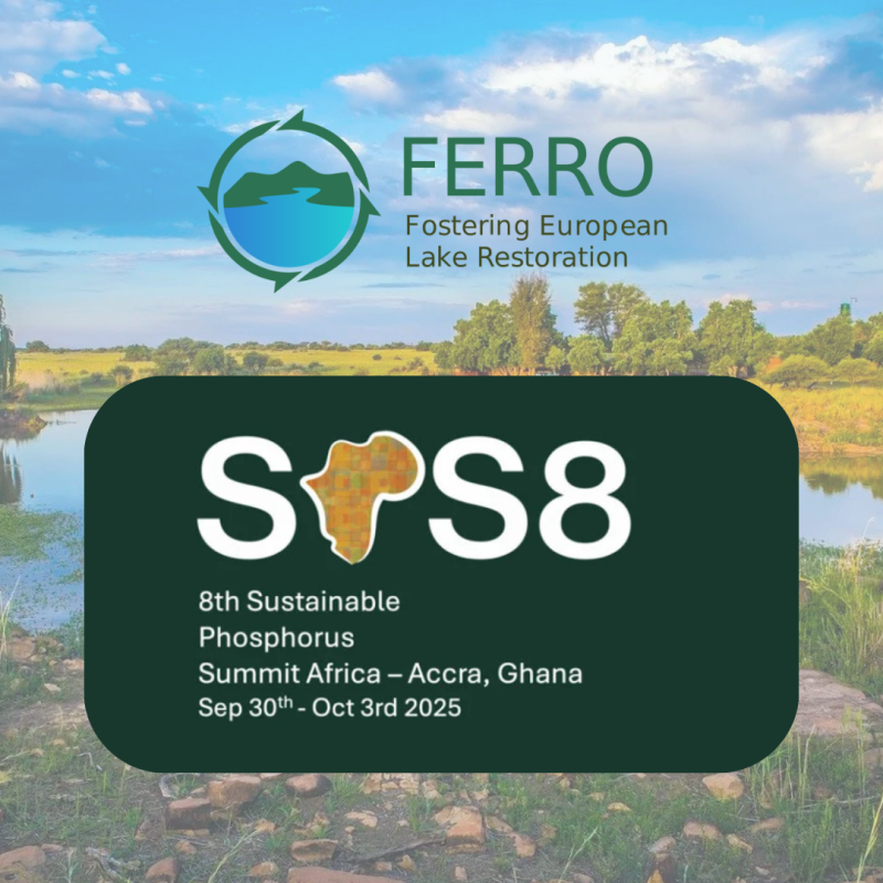 FERRO at the 8th Global Sustainable Phosphorus Summit in Accra