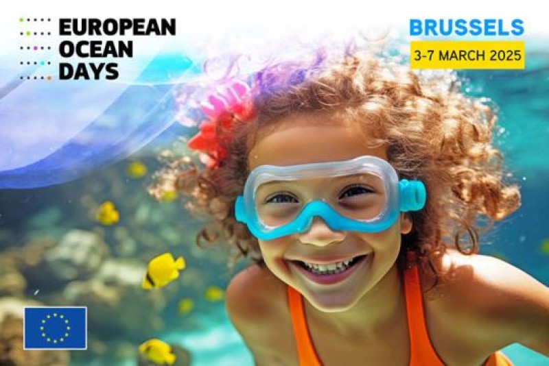 FERRO at European Ocean Days 2025