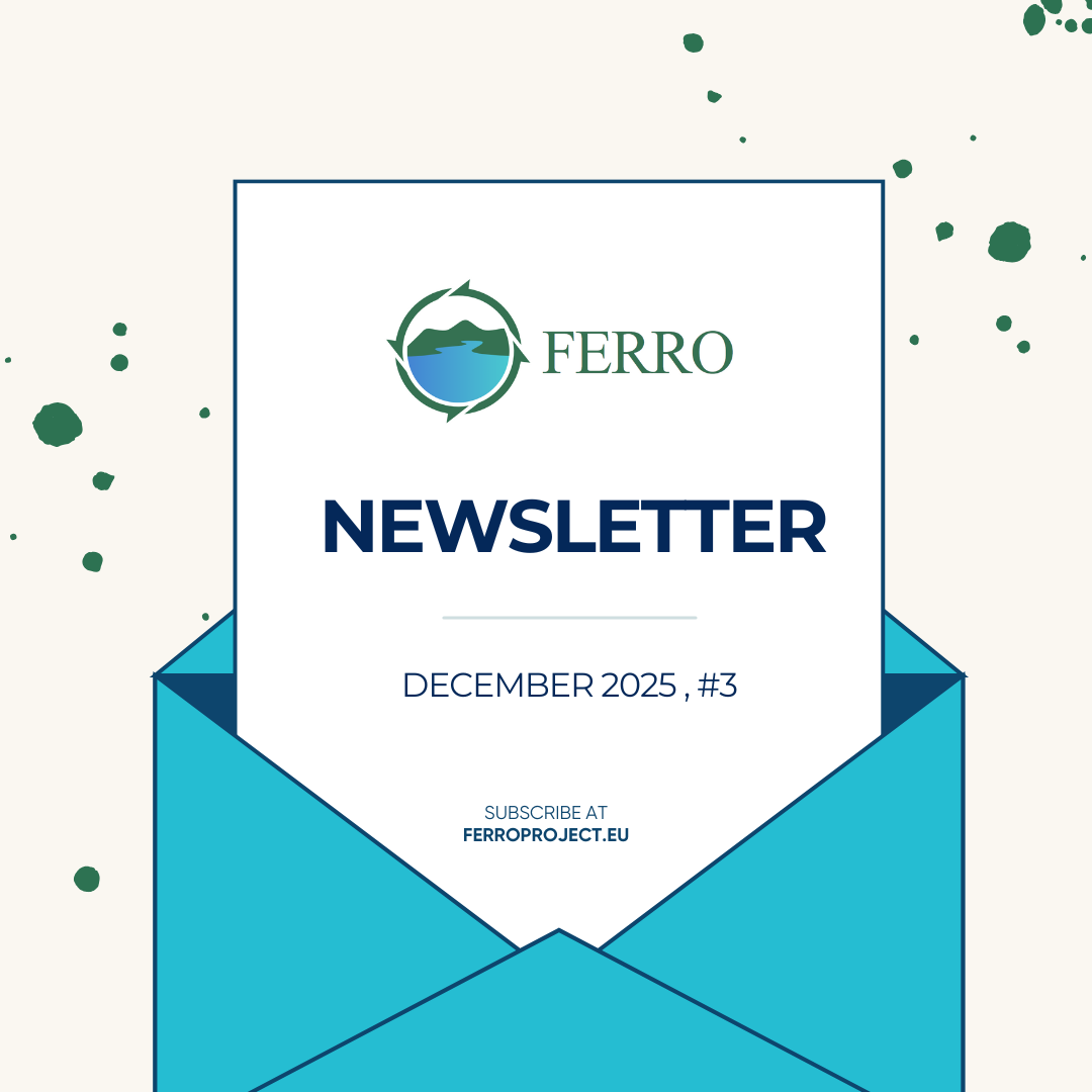 FERRO publishes its third newsletter highlighting recent progress and collaboration