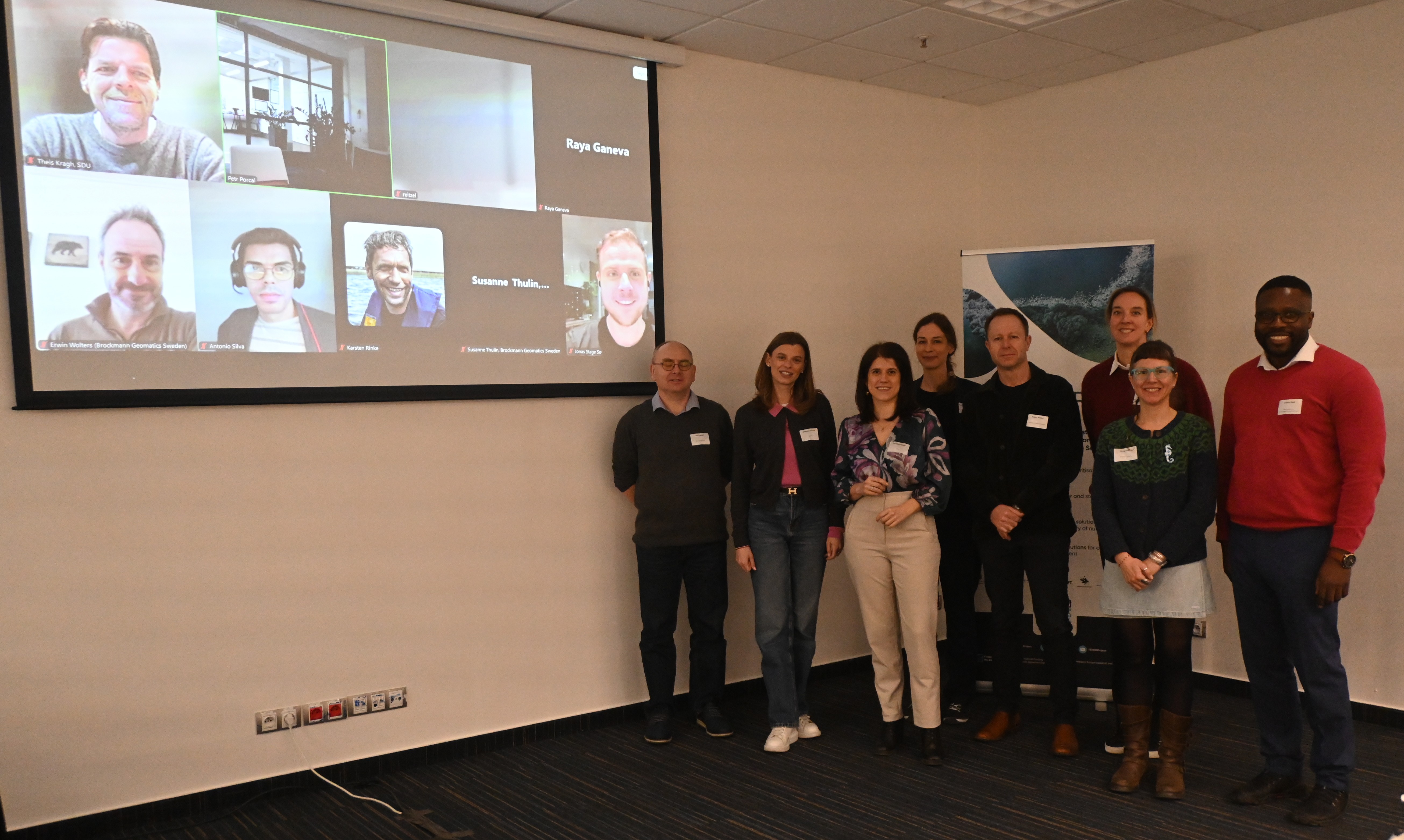 FERRO showcases first results and restoration technologies during project review meeting in Prague